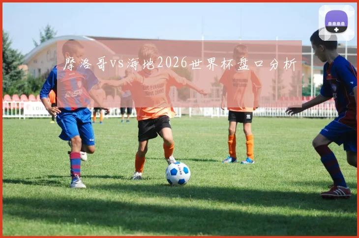摩洛哥vs海地2026世界杯盘口分析