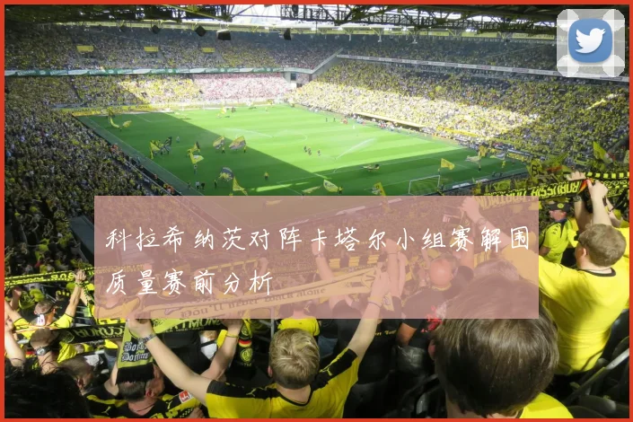 科拉希纳茨对阵卡塔尔小组赛解围质量赛前分析