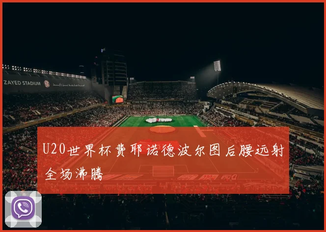 U20世界杯费耶诺德波尔图后腰远射全场沸腾